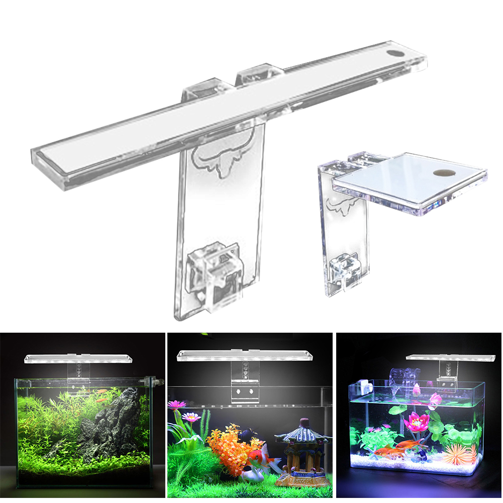 Led Aquarium Lamp Plantaardige - Planted Aquarium Price recensie en prijs