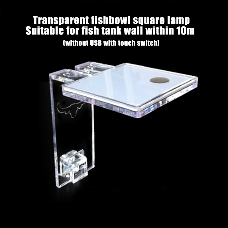 Led Aquarium Lamp Plantaardige - Planted Aquarium Price recensie en prijs
