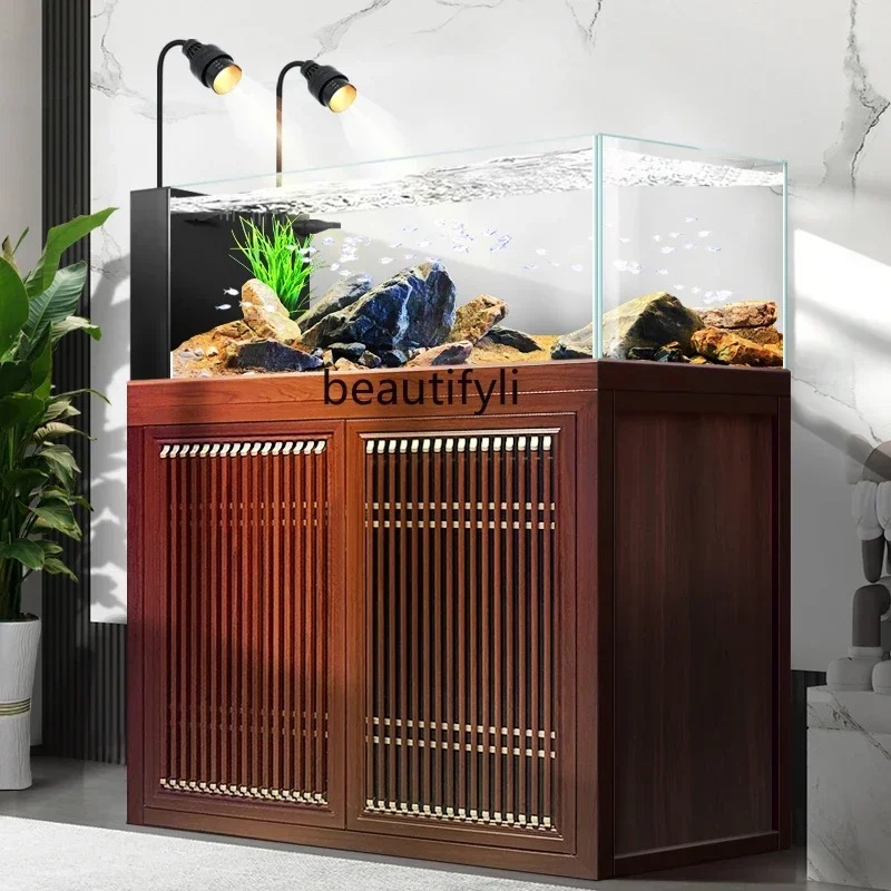 Nieuw straamtankbodemfilter in - Aquarium Planted Tank Filter recensie en prijs