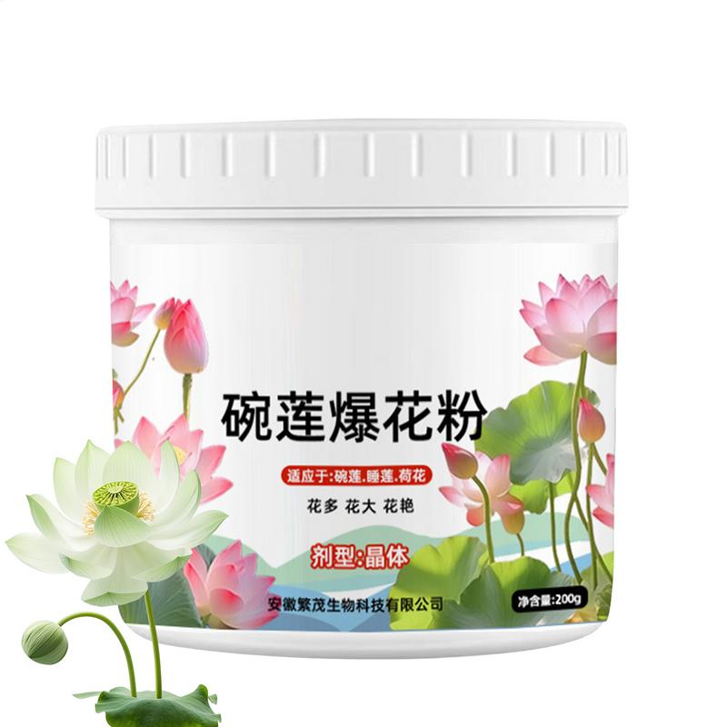200g Natuurlijke Waterlelie Bl - Aquarium Plant Vitamins recensie en prijs