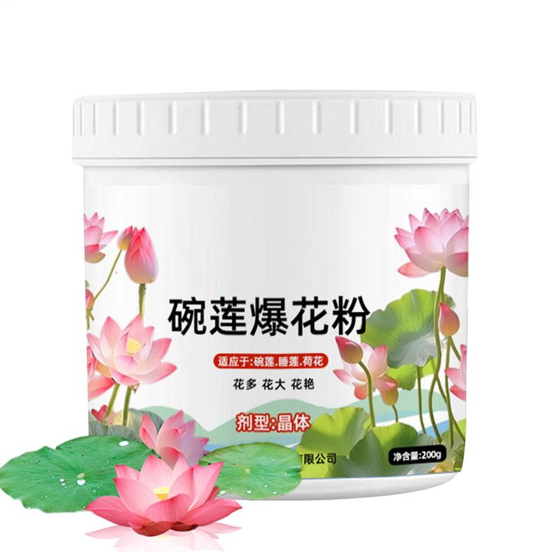 200g Natuurlijke Waterlelie Bl - Aquarium Plant Vitamins recensie en prijs