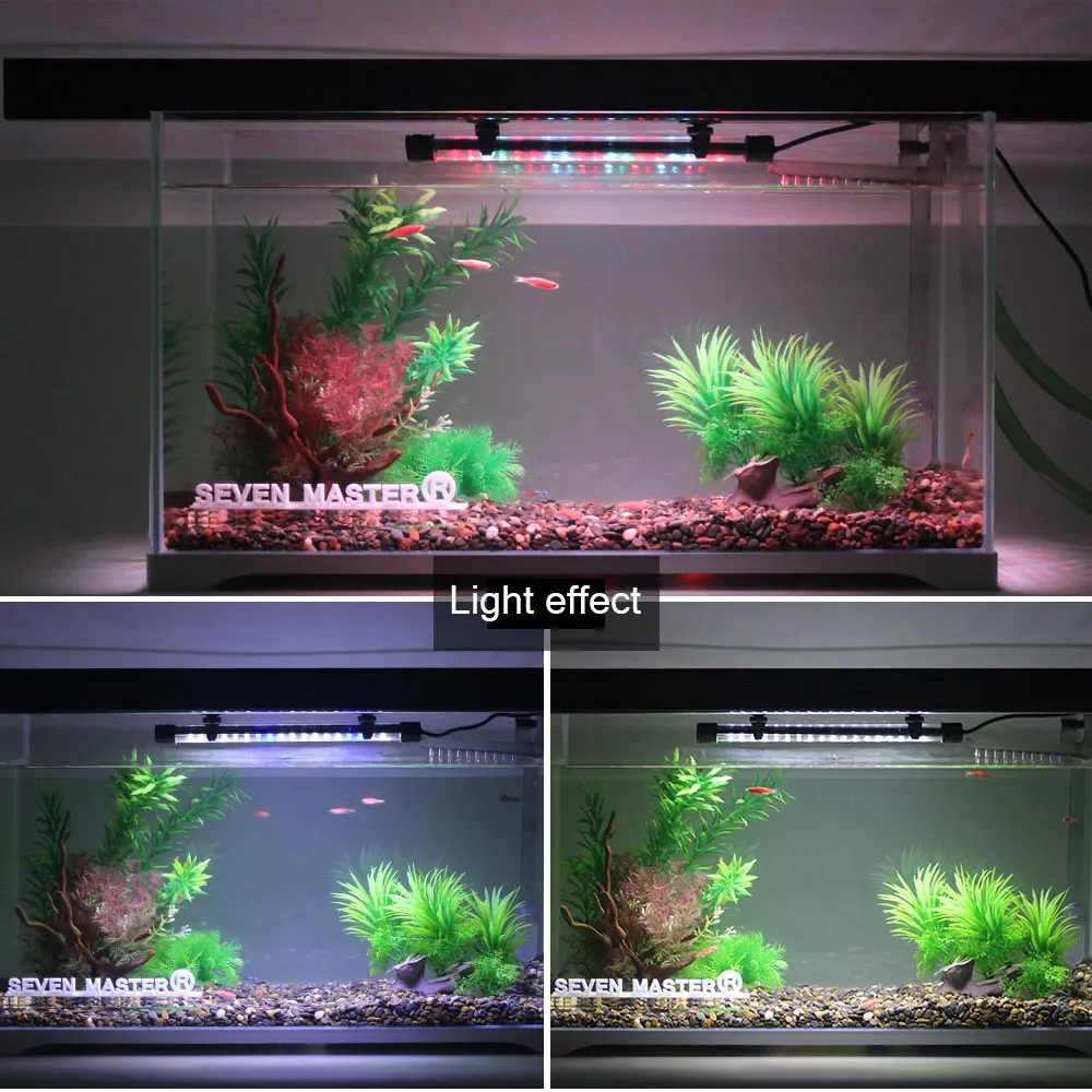 58CM Aquarium Licht LED Plant  - Aquarium Plant Iron recensie en prijs