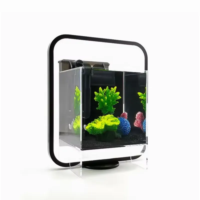 Desktop LED aquariumlamp voor  - Planted Aquarium Hours recensie en prijs