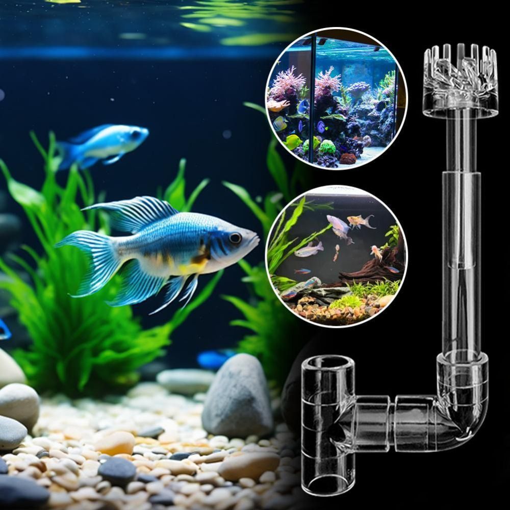 Invoer Uitvoer Aquarium Water  - Aquarium Planted Tank Filter recensie en prijs