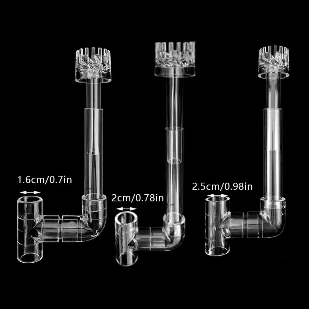 Invoer Uitvoer Aquarium Water  - Aquarium Planted Tank Filter recensie en prijs
