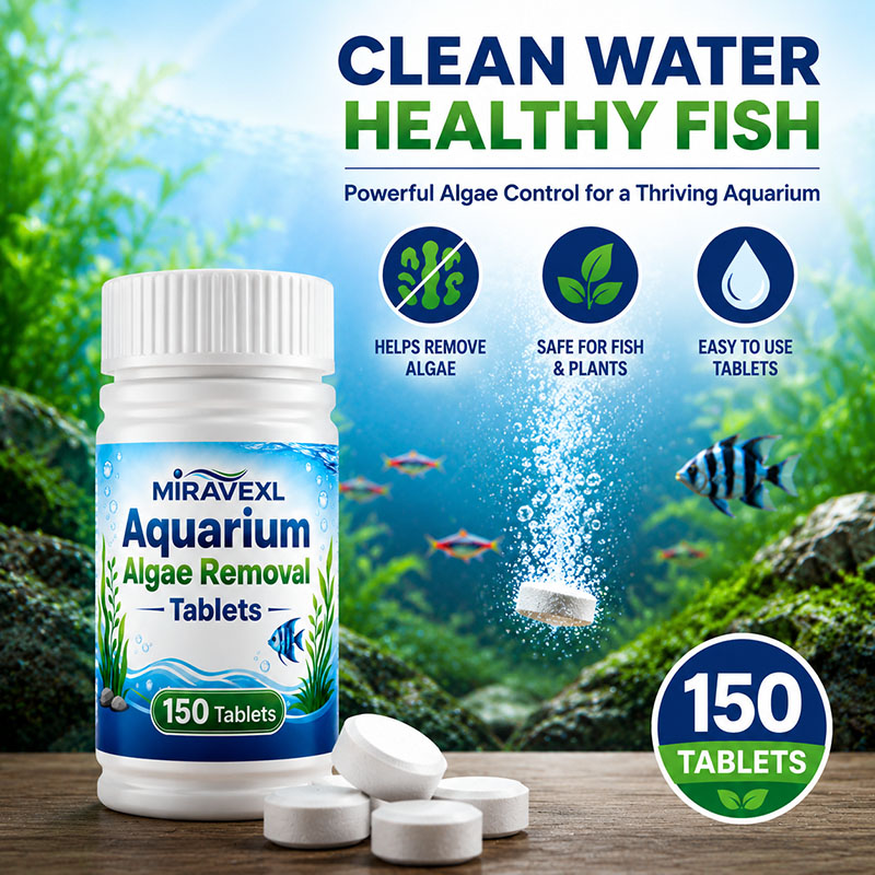 MIRAVEXL 150 Aquarium Algenver - Aquarium Plant Vitamins recensie en prijs