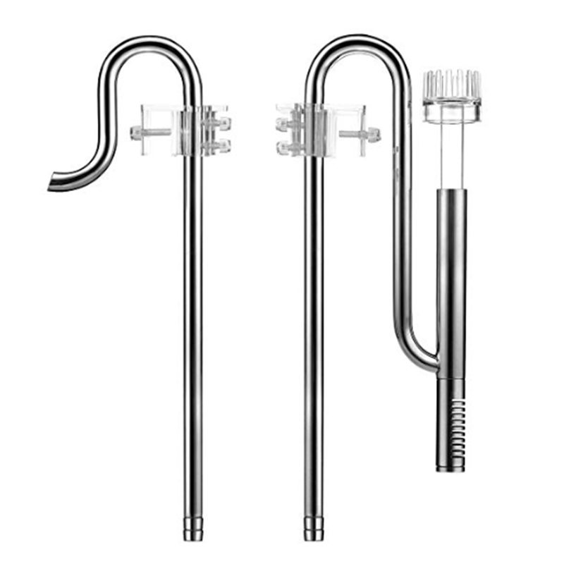 Nieuwe Aquarium Lelie Pijp Rvs - Aquarium Planted Tank Filter recensie en prijs