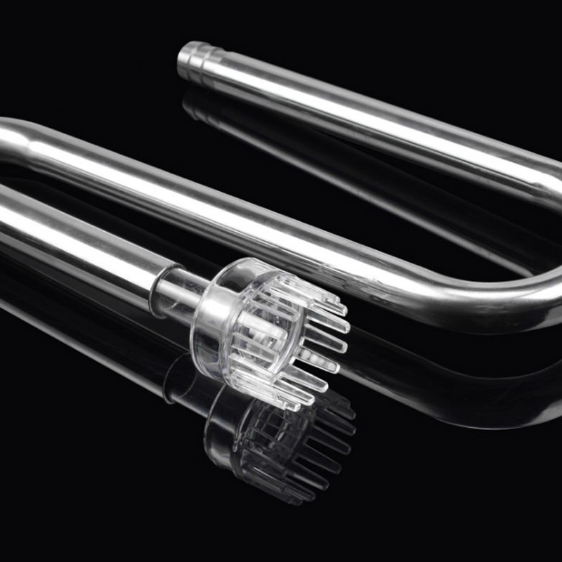 Nieuwe Aquarium Lelie Pijp Rvs - Aquarium Planted Tank Filter recensie en prijs