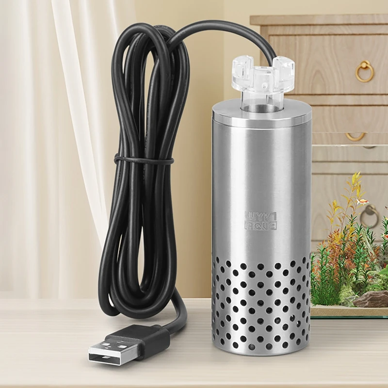 Geïntegreerde aquarium elektri - Aquarium Planted Tank Filter recensie en prijs
