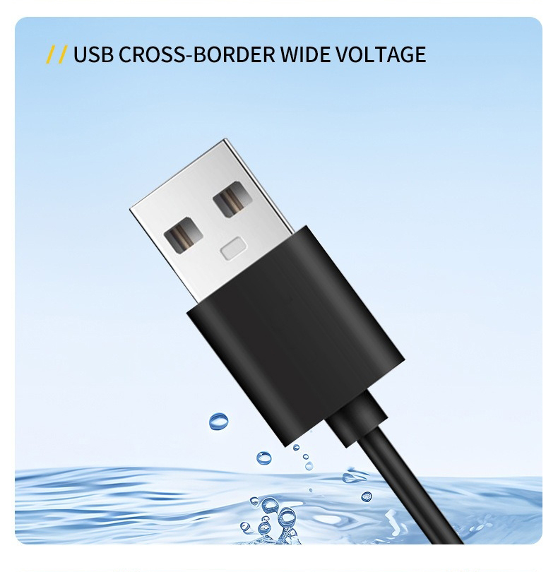 Aquarium USB LED-licht Volledi - Aquarium Plant Iron recensie en prijs