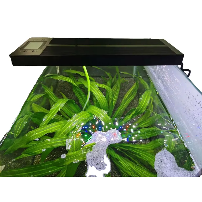 LED Aquariumverlichting 45cm 2 - Planted Aquarium Hours recensie en prijs