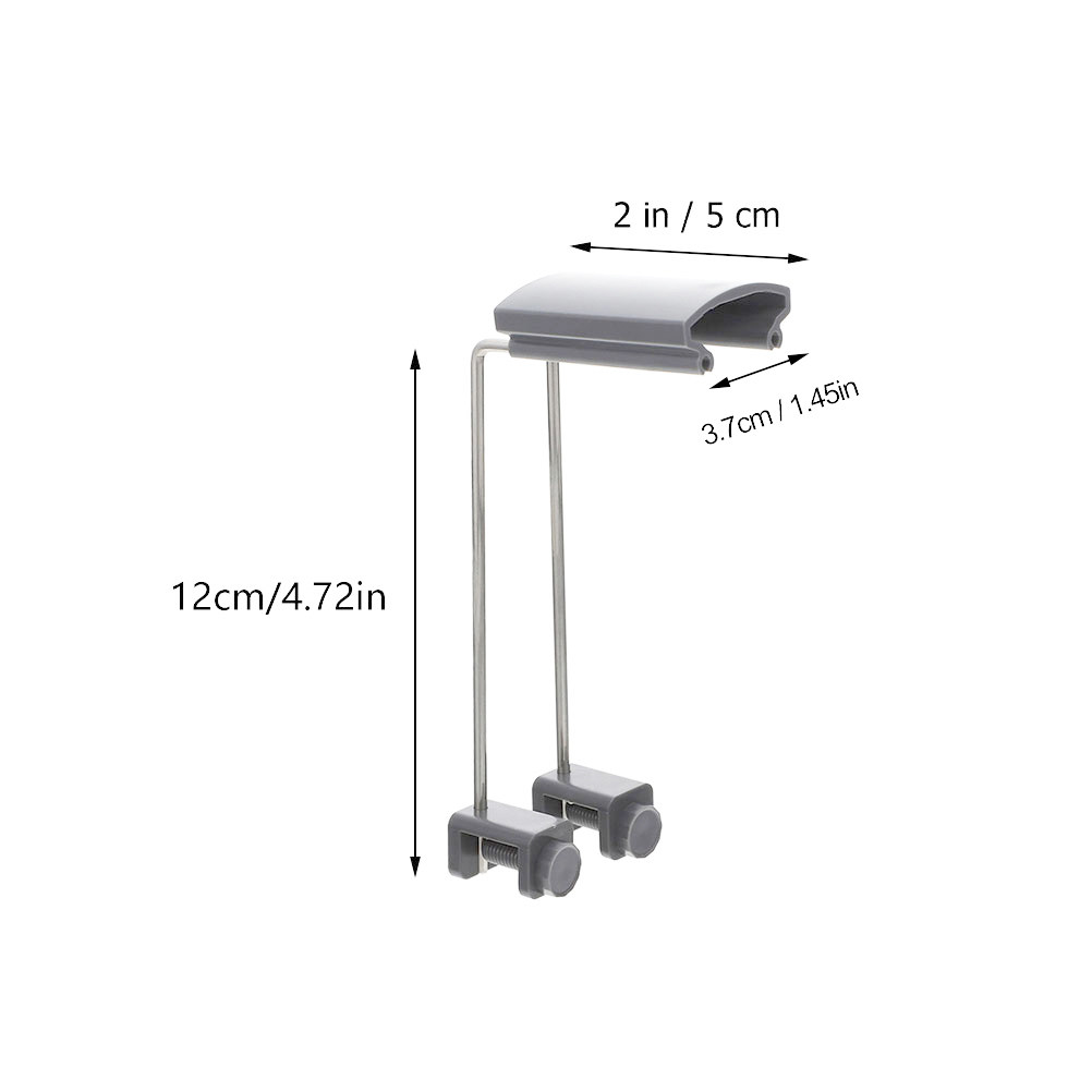 2 Stuks Aquarium Lichtstandaar - Planted Aquarium With Fish recensie en prijs