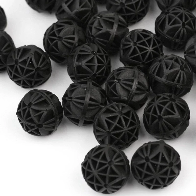 20 Stuks 16mm Aquarium Bio Bal - Aquarium Planted Tank Filter recensie en prijs