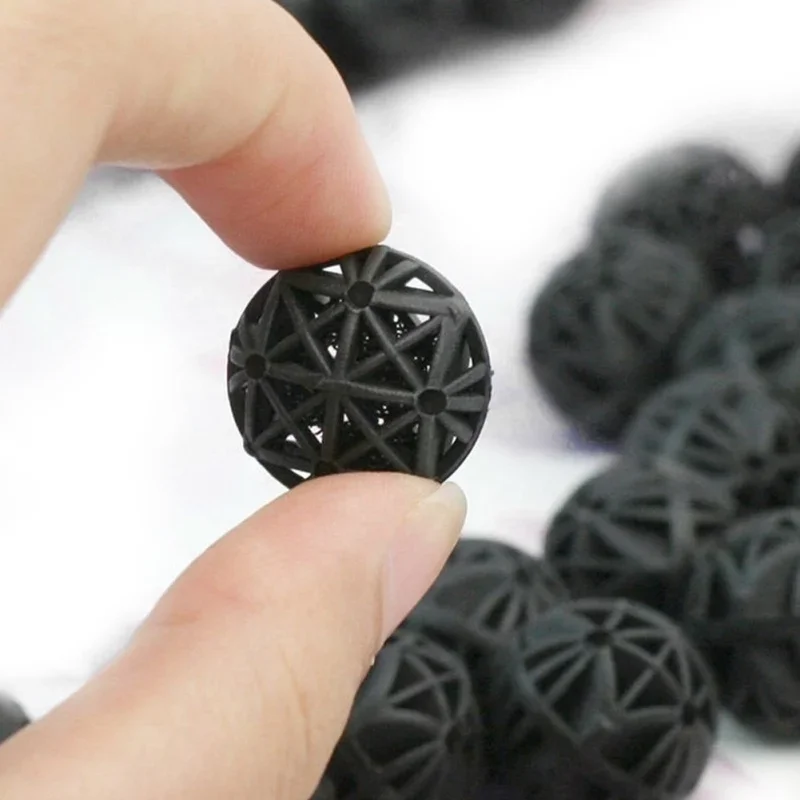 20 Stuks 16mm Aquarium Bio Bal - Aquarium Planted Tank Filter recensie en prijs