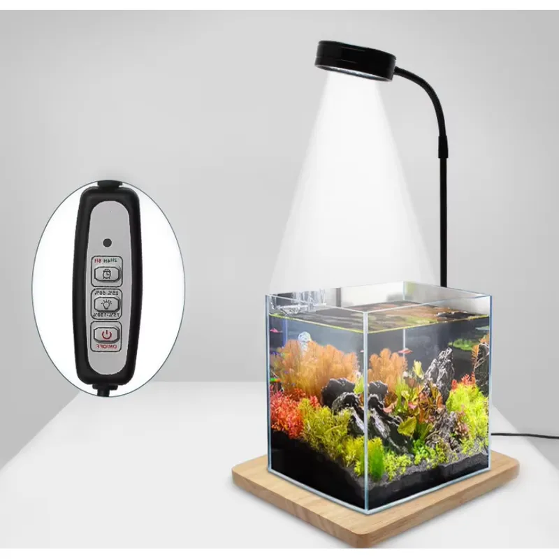 USB Full Spectrum LED Aquarium - Planted Aquarium Hours recensie en prijs