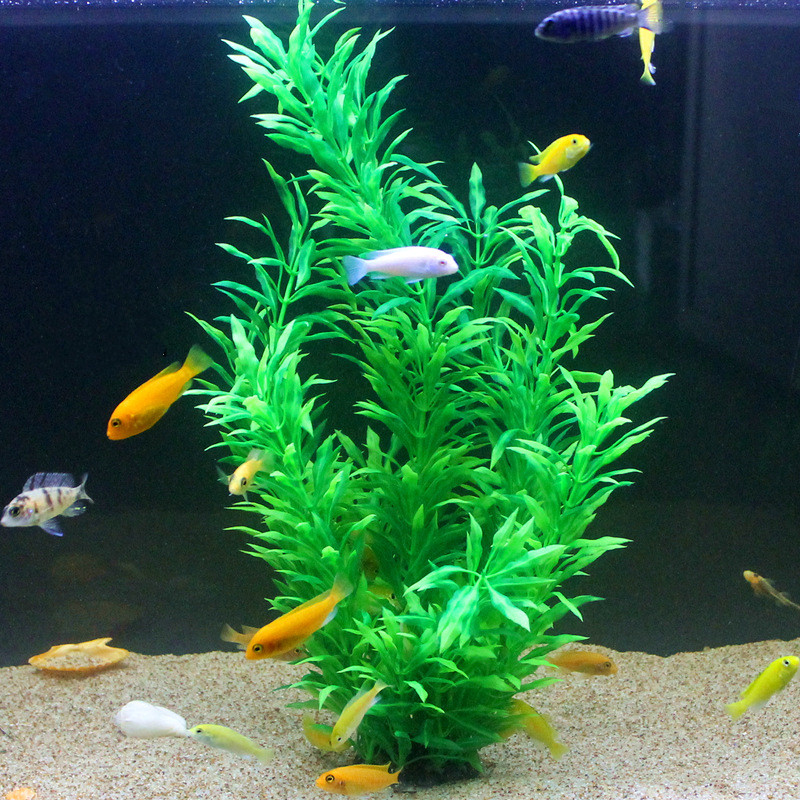 50CM Kunstmatige Aquarium Zeld - Planted Aquarium With Fish recensie en prijs