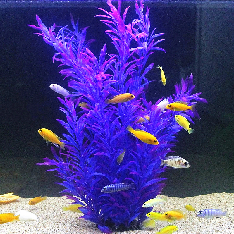 50CM Kunstmatige Aquarium Zeld - Planted Aquarium With Fish recensie en prijs