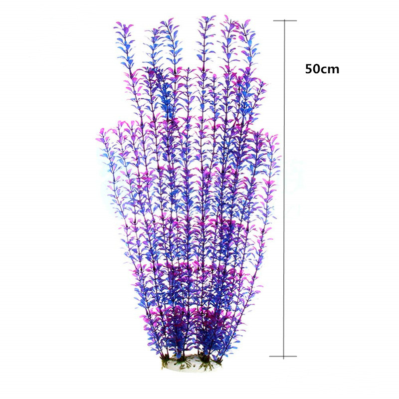 50CM Kunstmatige Aquarium Zeld - Planted Aquarium With Fish recensie en prijs