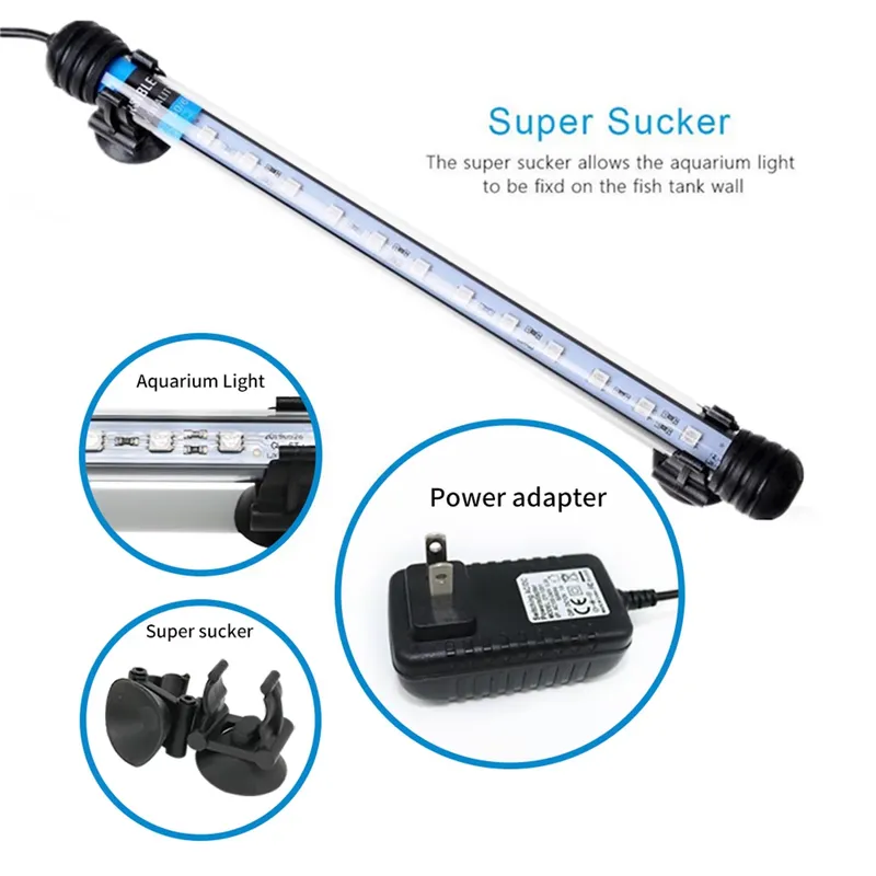 Goedkope LED-verlichting voor  - Planted Aquarium Price recensie en prijs