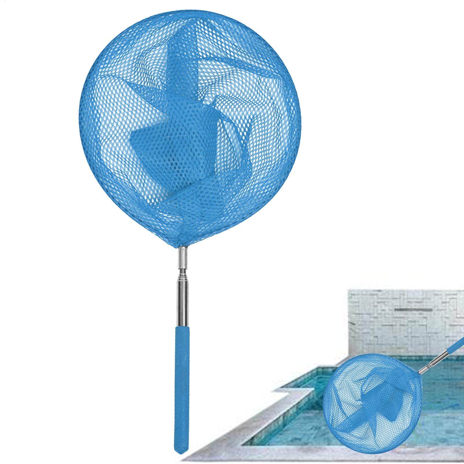 Zwembadskimmernet met telescop - Aquarium Plant Iron recensie en prijs