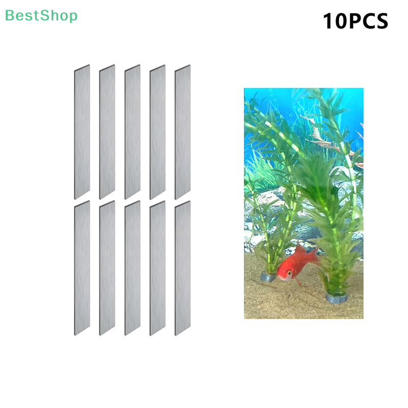 10 stuks flexibele opvouwbare  - Planted Aquarium With Fish recensie en prijs