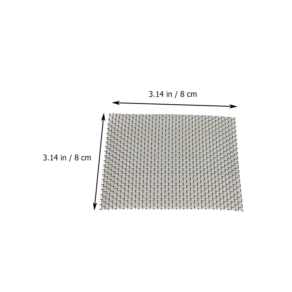 15 Stuks Roestvrij Staal Mesh  - Planted Aquarium With Fish recensie en prijs